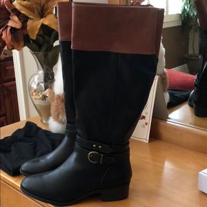 Rampage New never worn Riding Boots